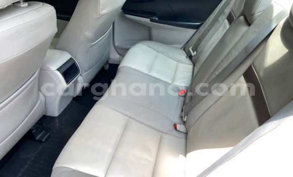 Sayi Na hannu Toyota Camry Black Mota in Tema a Greater Accra Sayi Na hannu Toyota Camry Black Mota in Tema a Greater Accra