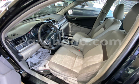 Sayi Na hannu Toyota Camry Black Mota in Tema a Greater Accra Sayi Na hannu Toyota Camry Black Mota in Tema a Greater Accra