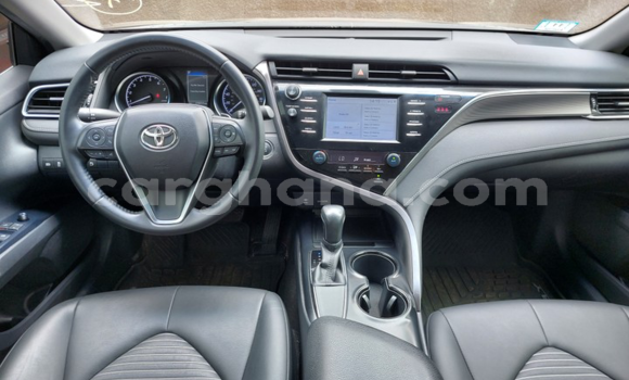 Sayi Na hannu Toyota Camry Black Mota in Tema a Greater Accra Sayi Na hannu Toyota Camry Black Mota in Tema a Greater Accra