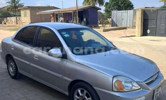 Sayi Na hannu Kia Elan White Mota in Accra a Greater Accra Sayi Na hannu Kia Elan White Mota in Accra a Greater Accra
