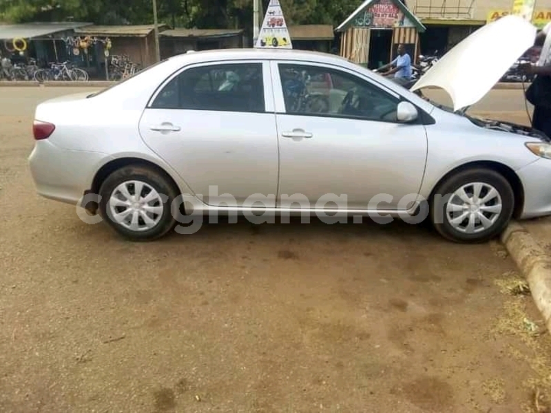 Big with watermark toyota corolla greater accra accra 36462