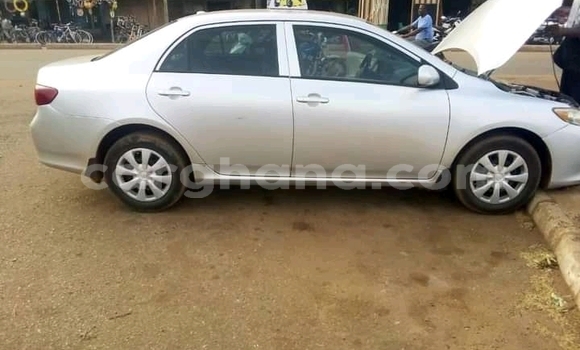 Buy Used Toyota Corolla White Car in Accra in Greater Accra