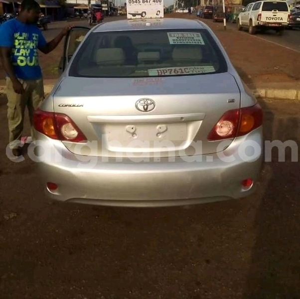 Big with watermark toyota corolla greater accra accra 36462