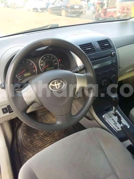Big with watermark toyota corolla greater accra accra 36462