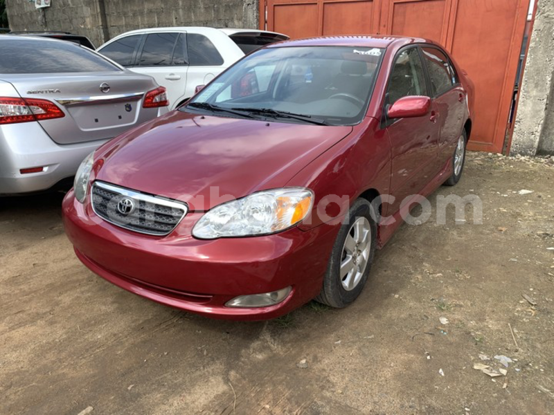 Big with watermark toyota corolla greater accra tema 36465