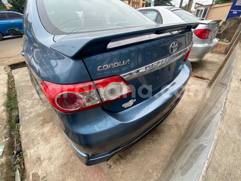 Big with watermark toyota corolla greater accra tema 36466