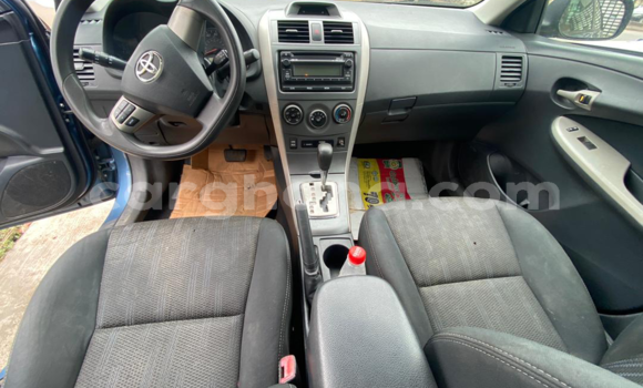 Buy Used Toyota Corolla Blue Car in Tema in Greater Accra Buy Used Toyota Corolla Blue Car in Tema in Greater Accra
