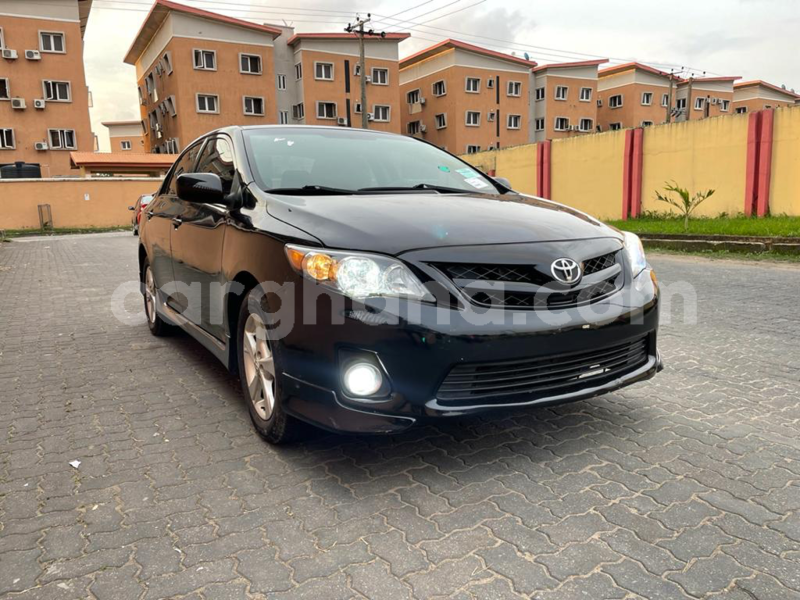 Big with watermark toyota corolla greater accra tema 36467