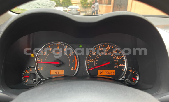 Sayi Na hannu Toyota Corolla Black Mota in Tema a Greater Accra Sayi Na hannu Toyota Corolla Black Mota in Tema a Greater Accra