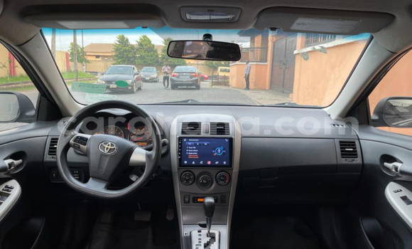 Sayi Na hannu Toyota Corolla Black Mota in Tema a Greater Accra Sayi Na hannu Toyota Corolla Black Mota in Tema a Greater Accra