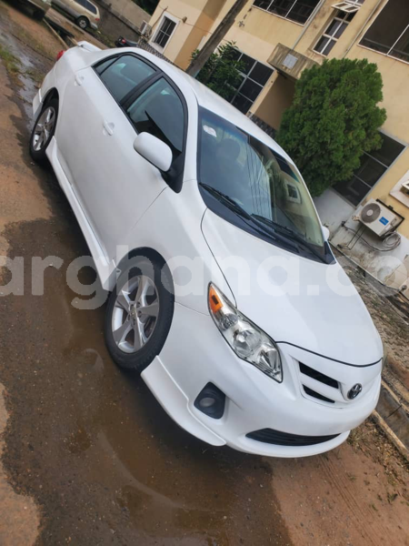 Big with watermark toyota corolla greater accra tema 36468