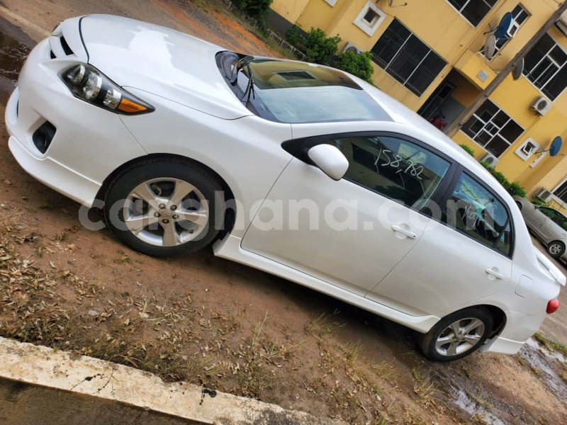 Big with watermark toyota corolla greater accra tema 36468