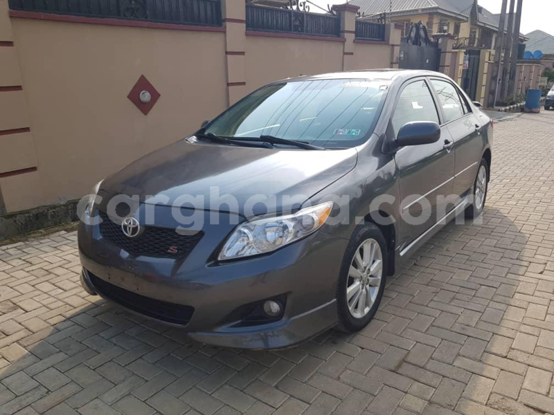 Big with watermark toyota corolla greater accra tema 36469