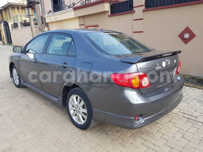 Big with watermark toyota corolla greater accra tema 36469