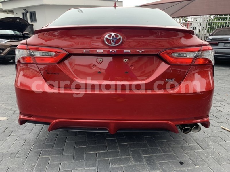 Big with watermark toyota camry western sekondi takoradi metropolitan 36470