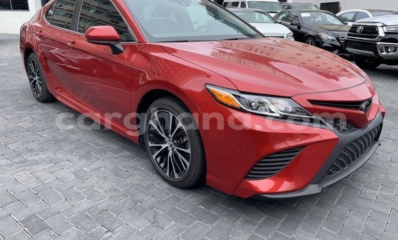 Buy Used Toyota Camry Red Car in Sekondi–Takoradi Metropolitan in Western Buy Used Toyota Camry Red Car in Sekondi–Takoradi Metropolitan in Western