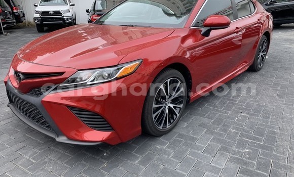 Buy Used Toyota Camry Red Car in Sekondi–Takoradi Metropolitan in Western Buy Used Toyota Camry Red Car in Sekondi–Takoradi Metropolitan in Western