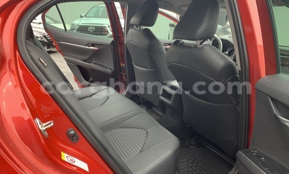 Buy Used Toyota Camry Red Car in Sekondi–Takoradi Metropolitan in Western Buy Used Toyota Camry Red Car in Sekondi–Takoradi Metropolitan in Western