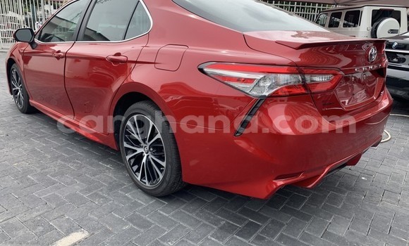 Buy Used Toyota Camry Red Car in Sekondi–Takoradi Metropolitan in Western Buy Used Toyota Camry Red Car in Sekondi–Takoradi Metropolitan in Western