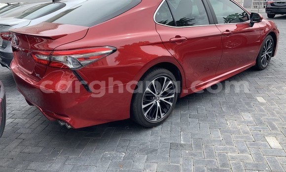 Buy Used Toyota Camry Red Car in Sekondi–Takoradi Metropolitan in Western Buy Used Toyota Camry Red Car in Sekondi–Takoradi Metropolitan in Western