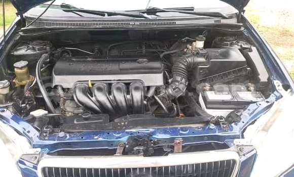 Sayi Na hannu Toyota Corolla Blue Mota in Jomoro a Yamma Sayi Na hannu Toyota Corolla Blue Mota in Jomoro a Yamma