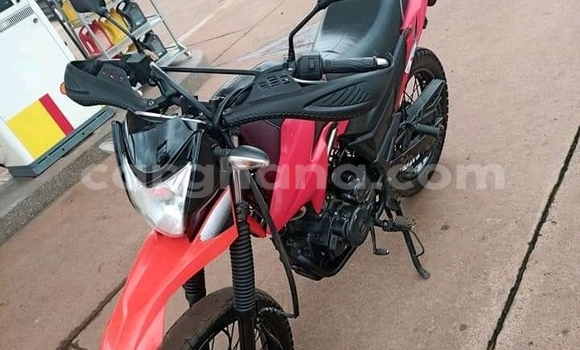 Sayi Na hannu Apsonic Yorobo 150 Red Motsi in Accra a Greater Accra