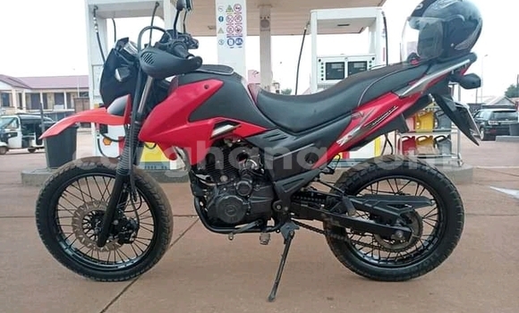 Ra Àlòkù Apsonic Yorobo 150 Red Mọto in Accra ni Greater Accra Ra Àlòkù Apsonic Yorobo 150 Red Mọto in Accra ni Greater Accra