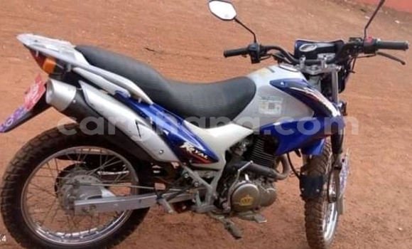 Sayi Na hannu Marcos LM 500 Blue Mota in Accra a Greater Accra Sayi Na hannu Marcos LM 500 Blue Mota in Accra a Greater Accra