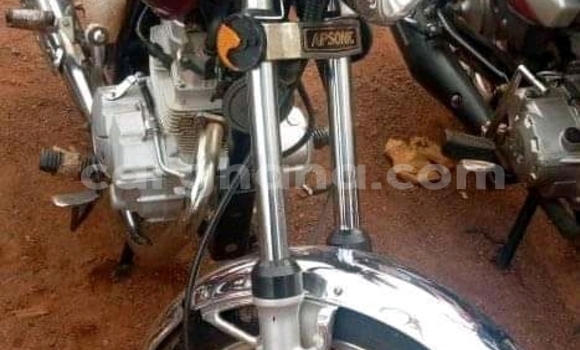 Buy Used Ebr Motorcycles RR Red Bike in Accra in Greater Accra