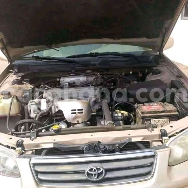 Big with watermark toyota corolla greater accra accra 36478