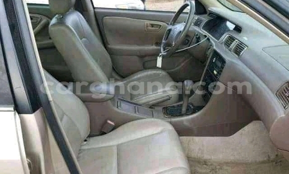 Sayi Na hannu Toyota Corolla Sauran Mota in Accra a Greater Accra Sayi Na hannu Toyota Corolla Sauran Mota in Accra a Greater Accra