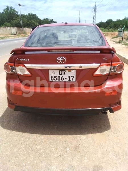 Big with watermark toyota corolla greater accra accra 36479