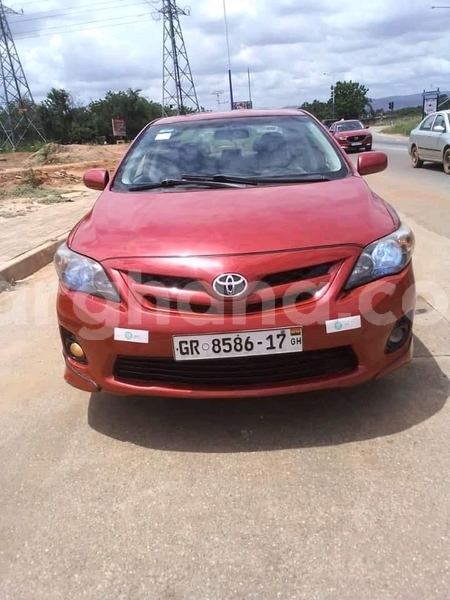Big with watermark toyota corolla greater accra accra 36479