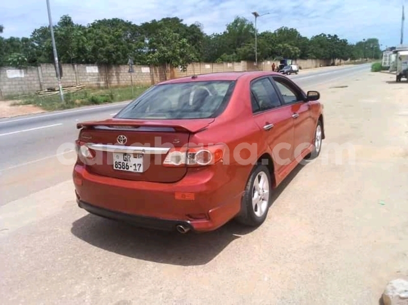 Big with watermark toyota corolla greater accra accra 36479