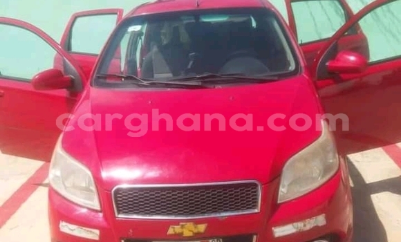 Buy Used Chevrolet Chevelle Red Car in Accra in Greater Accra