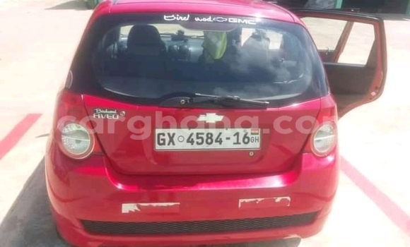 Ra Àlòkù Chevrolet Chevelle Red Ọkọ̀ in Accra ni Greater Accra Ra Àlòkù Chevrolet Chevelle Red Ọkọ̀ in Accra ni Greater Accra