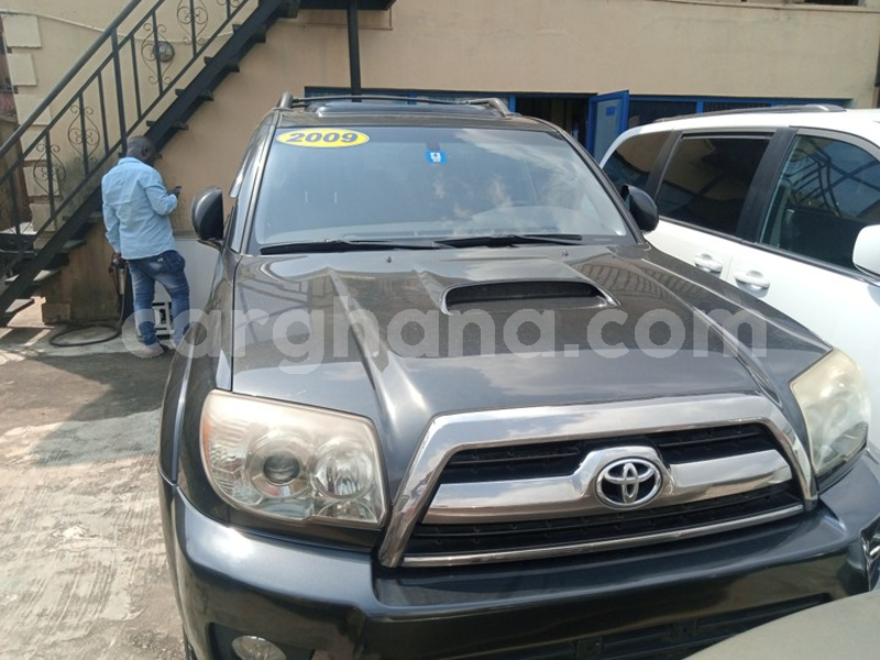 Big with watermark toyota 4runner greater accra tema 36483