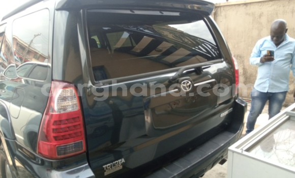 Buy Used Toyota 4Runner Other Car in Tema in Greater Accra Buy Used Toyota 4Runner Other Car in Tema in Greater Accra