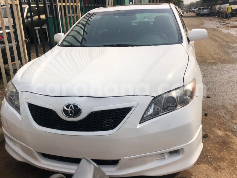 Big with watermark toyota camry greater accra tema 36485