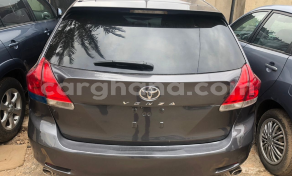 Sayi Na hannu Toyota Venza Sauran Mota in Tema a Greater Accra Sayi Na hannu Toyota Venza Sauran Mota in Tema a Greater Accra