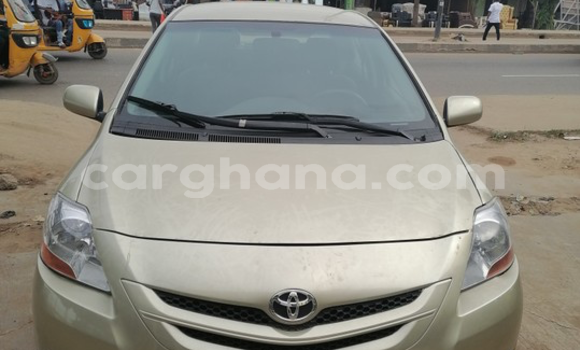 Sayi Na hannu Toyota Yaris Sauran Mota in Tema a Greater Accra