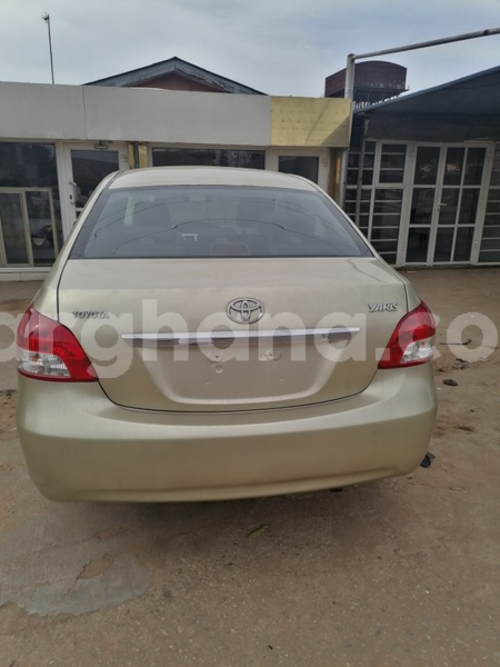 Big with watermark toyota yaris greater accra tema 36487