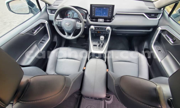 Sayi Na hannu Toyota RAV4 White Mota in Tema a Greater Accra Sayi Na hannu Toyota RAV4 White Mota in Tema a Greater Accra