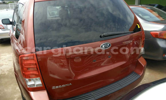 Ra Àlòkù Kia Sedona Miiran Ọkọ̀ in Tema ni Greater Accra Ra Àlòkù Kia Sedona Miiran Ọkọ̀ in Tema ni Greater Accra