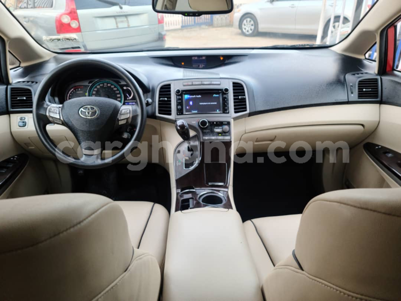 Big with watermark toyota venza greater accra tema 36490