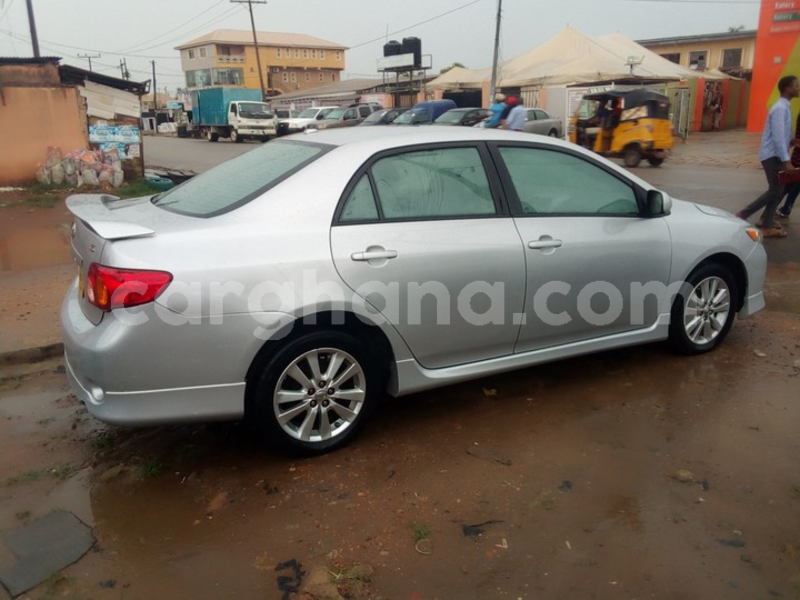 Big with watermark toyota corolla greater accra tema 36491