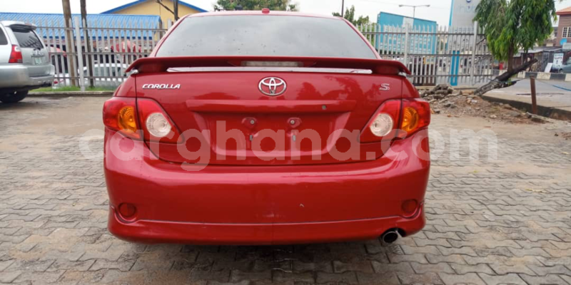 Big with watermark toyota corolla greater accra tema 36493