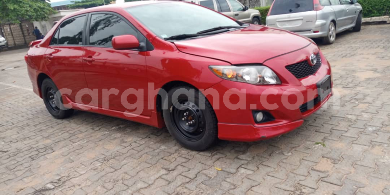 Big with watermark toyota corolla greater accra tema 36493