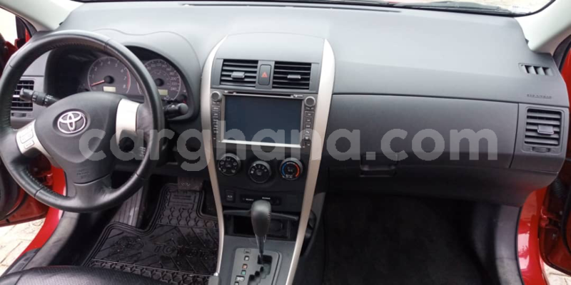 Big with watermark toyota corolla greater accra tema 36493