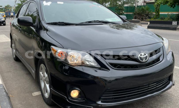 Buy Used Toyota Corolla Black Car in Tema in Greater Accra
